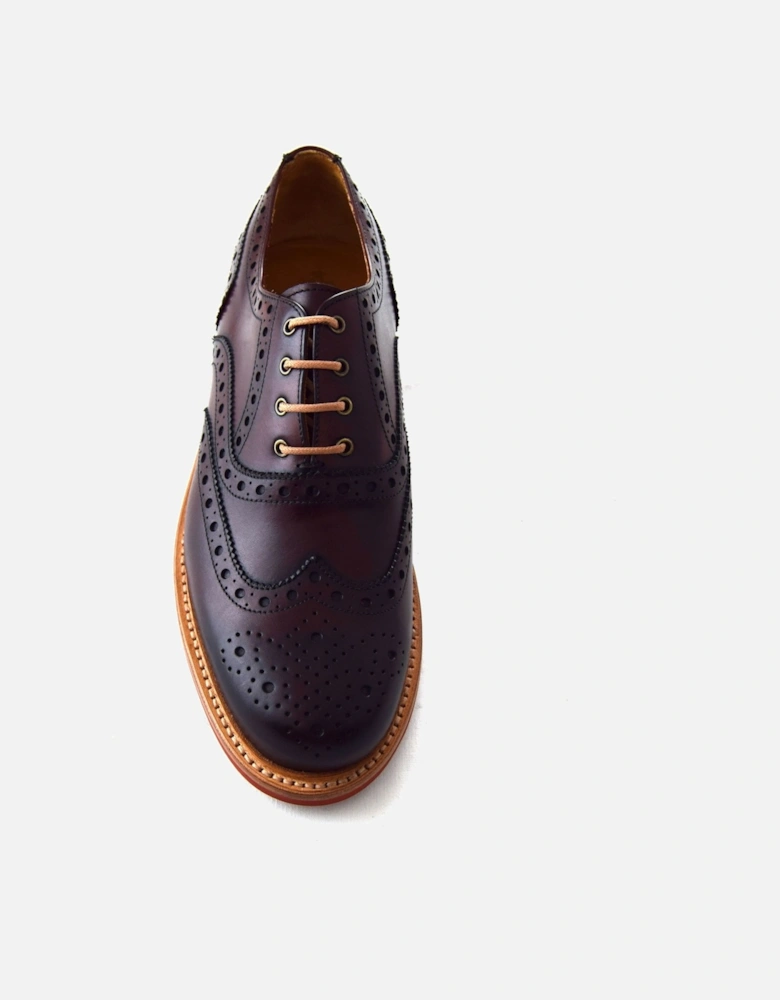 ARBROATH MEN'S FORMAL SHOE
