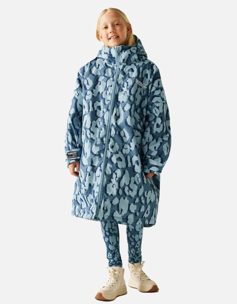Kids Spirit Of Adventure Waterproof Changing Robe
