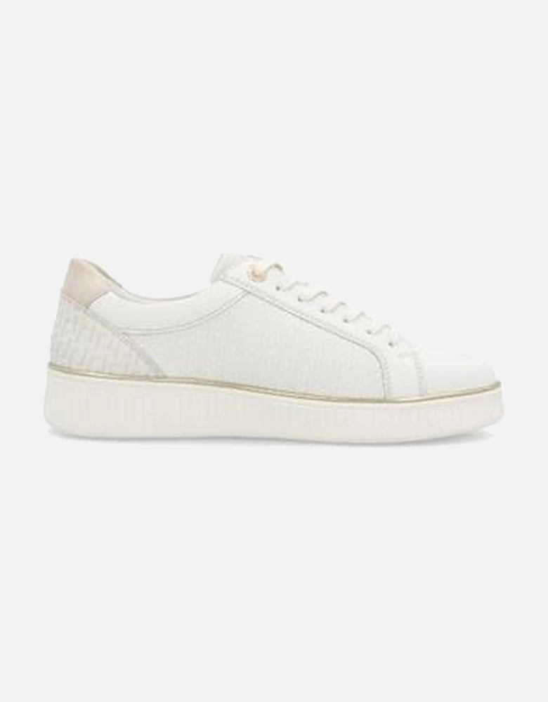 Remonte ladies sneaker D2E00-80 in White