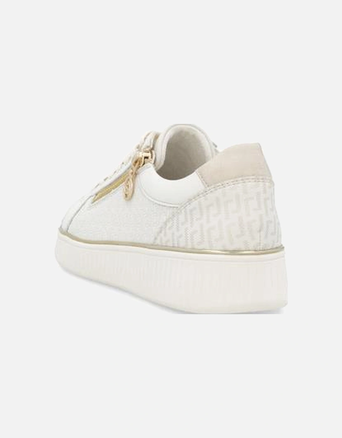 Remonte ladies sneaker D2E00-80 in White