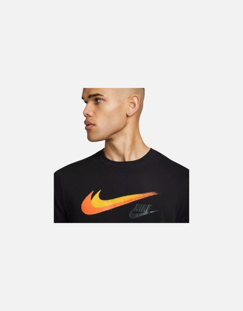Signature T-Shirt Men's Black