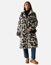 True Leopard Print