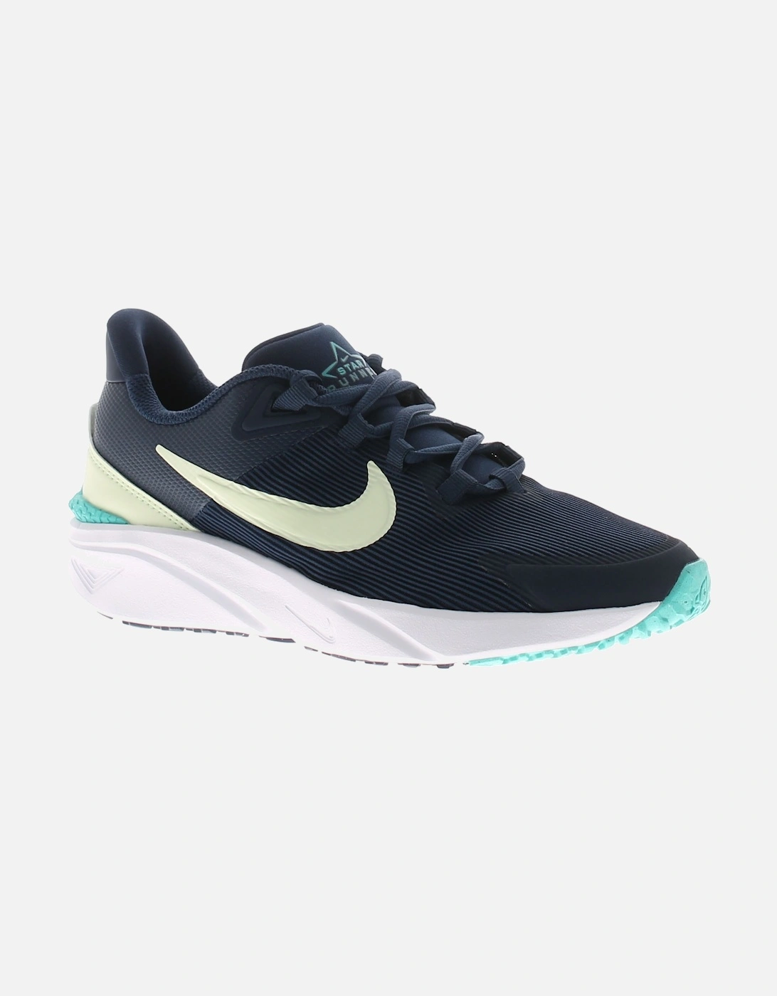 Star Runner 4 Boys' Trainers UK Size, 6 of 5