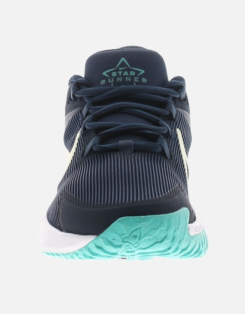Star Runner 4 Boys' Trainers UK Size