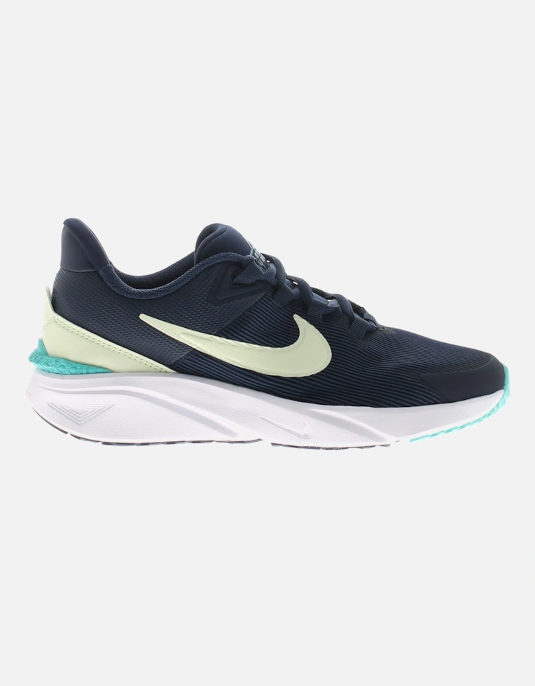 Star Runner 4 Boys' Trainers UK Size