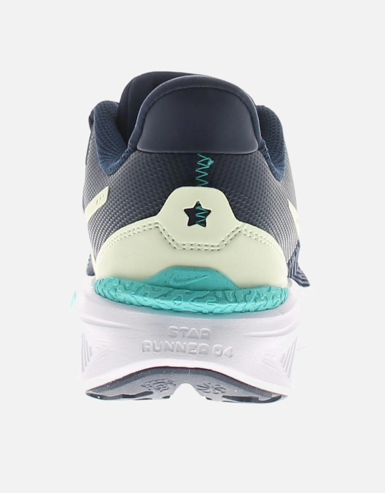 Star Runner 4 Boys' Trainers UK Size