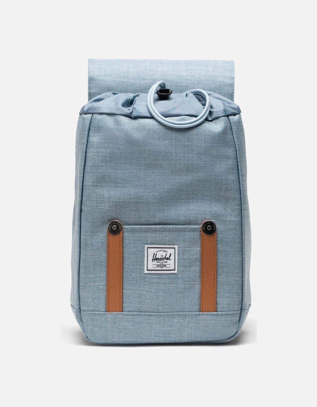 Retreat Mini Unisex Adults Blue Backpack