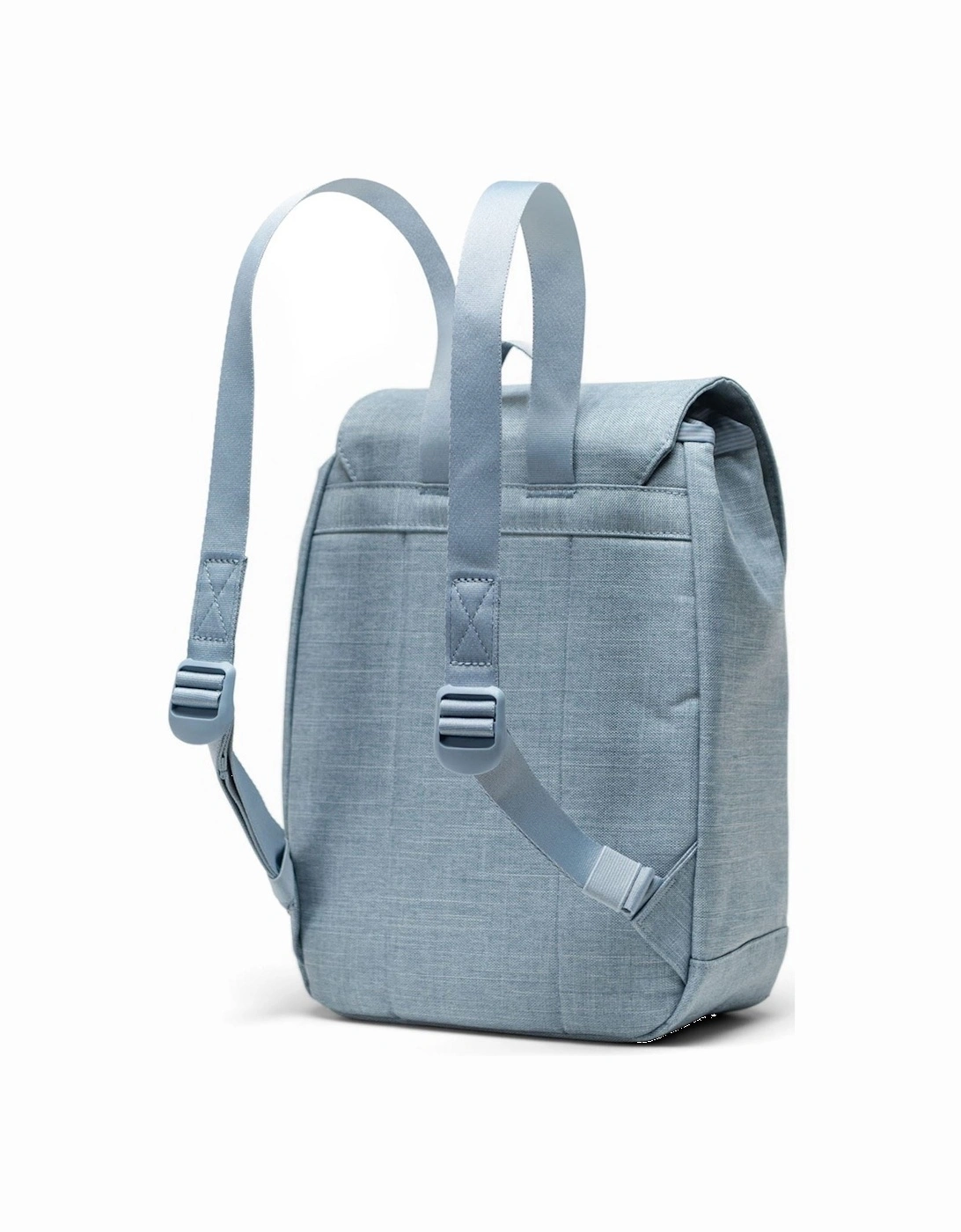 Retreat Mini Unisex Adults Blue Backpack