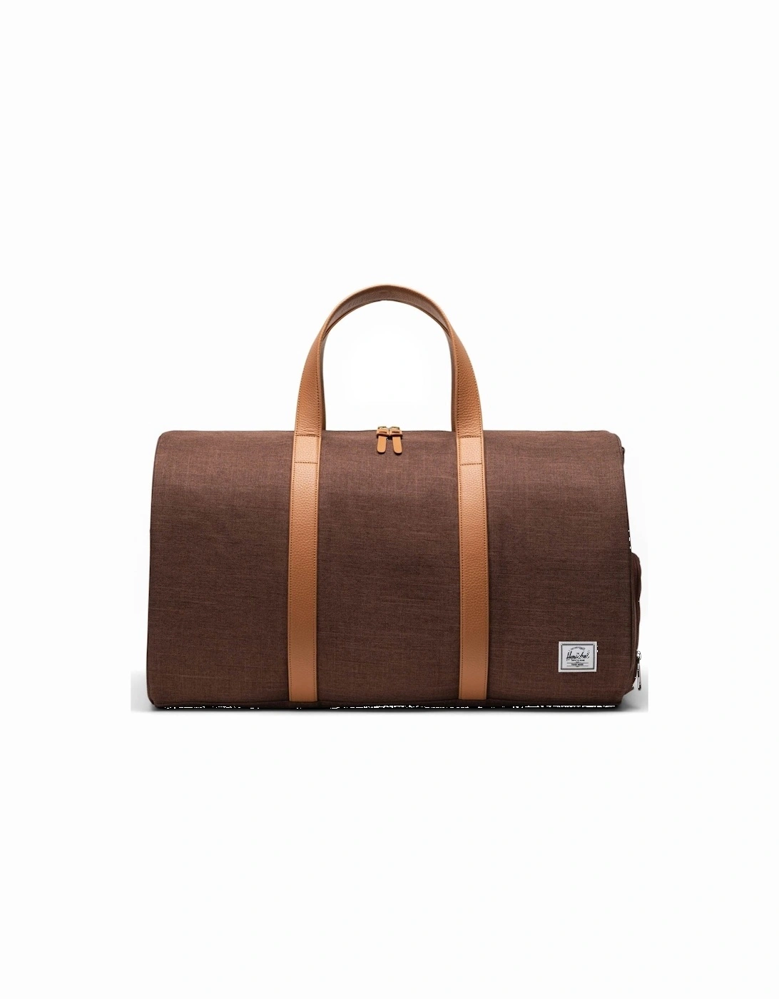 Novel 's Brown Duffel Bag, 4 of 3