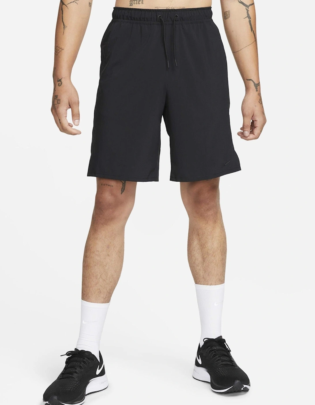 Men's Unlimited Woven Black Short