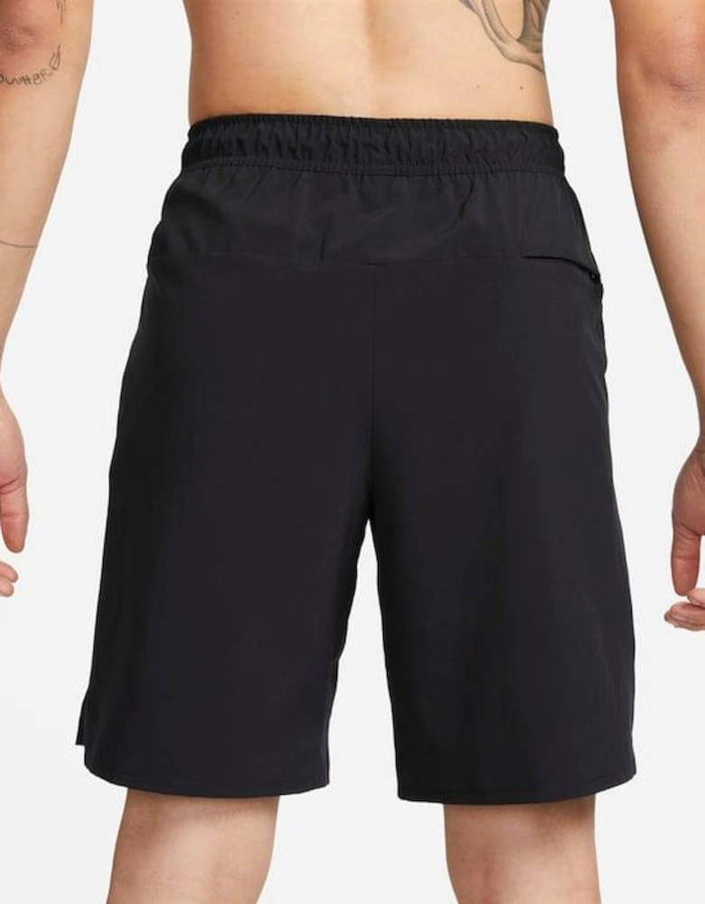 Men's Unlimited Woven Black Short