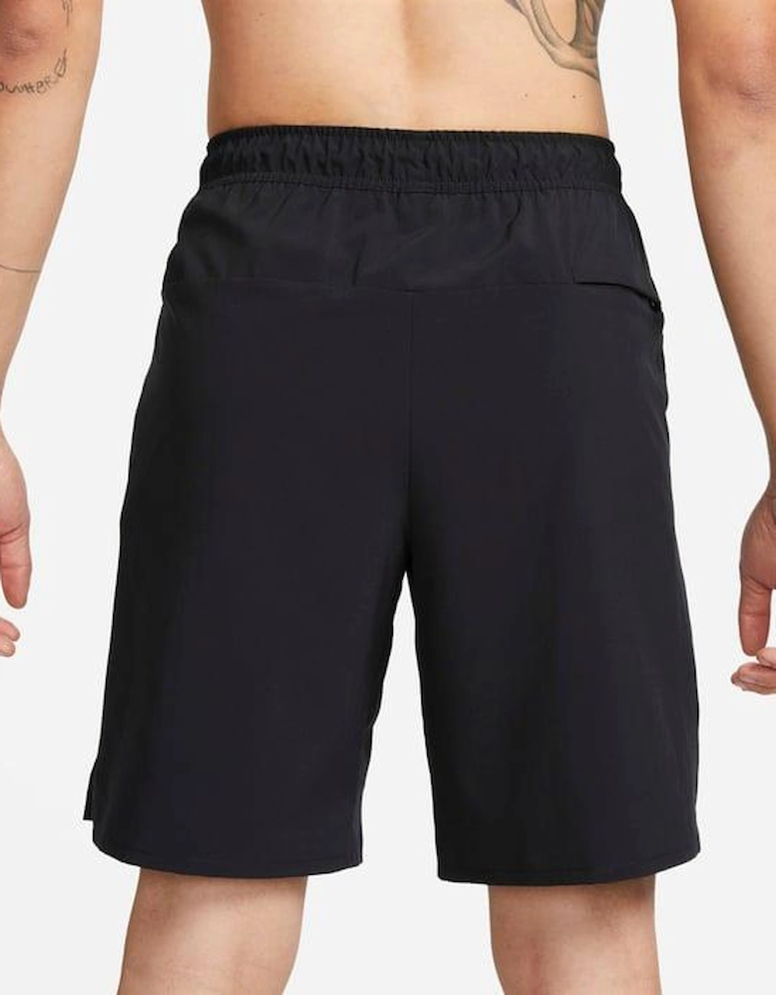 Men's Unlimited Woven Black Short