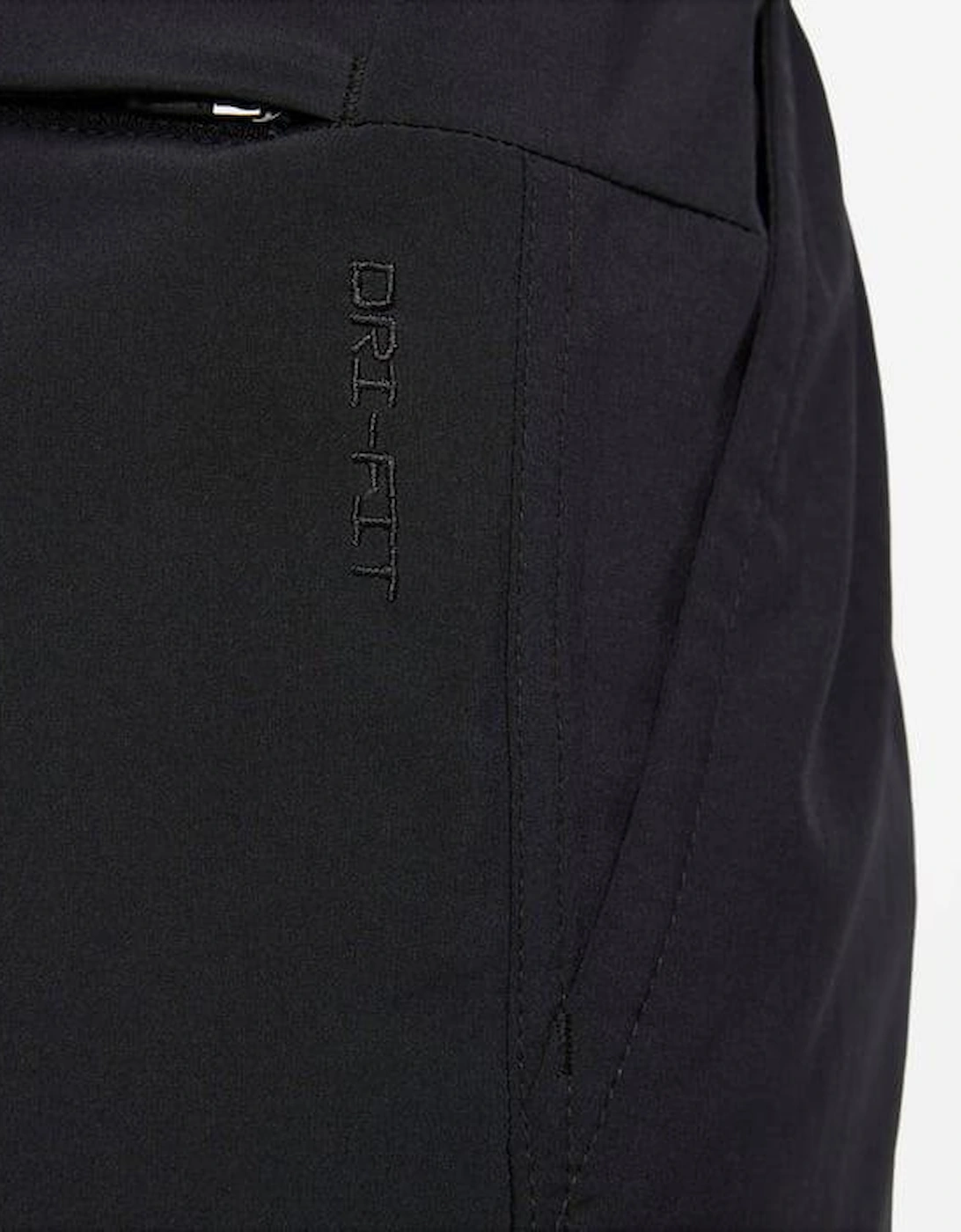 Men's Unlimited Woven Black Short