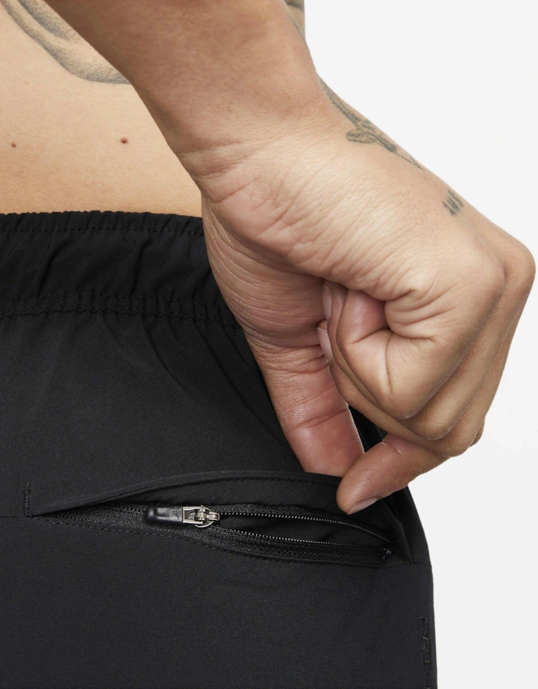 Men's Unlimited Woven Black Short