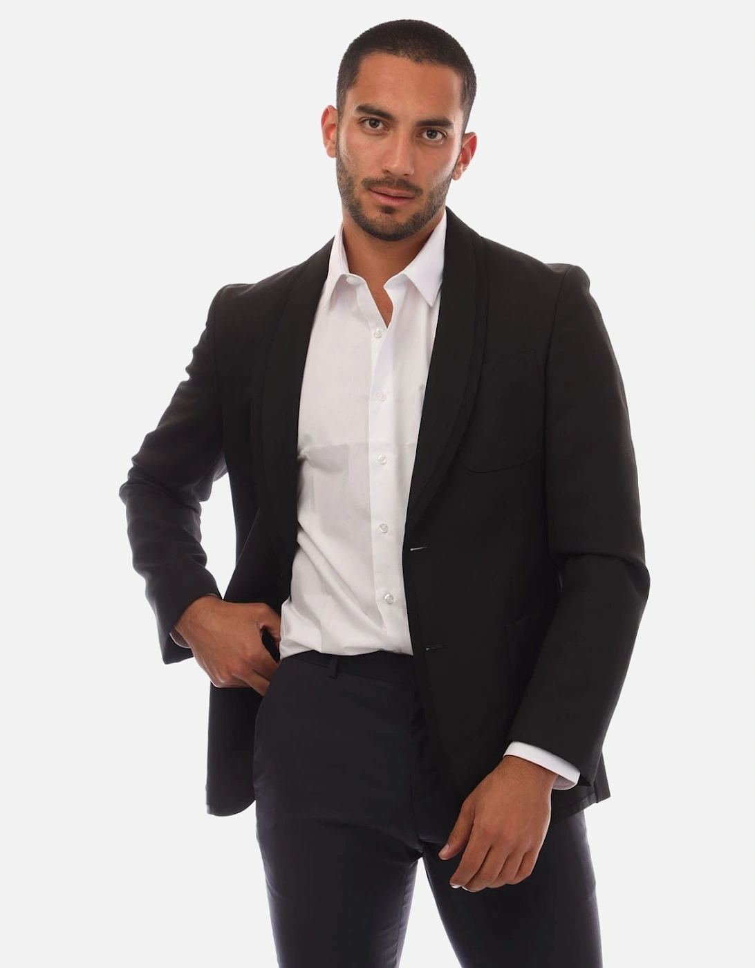 Nihen Blazer Jacket, 5 of 4