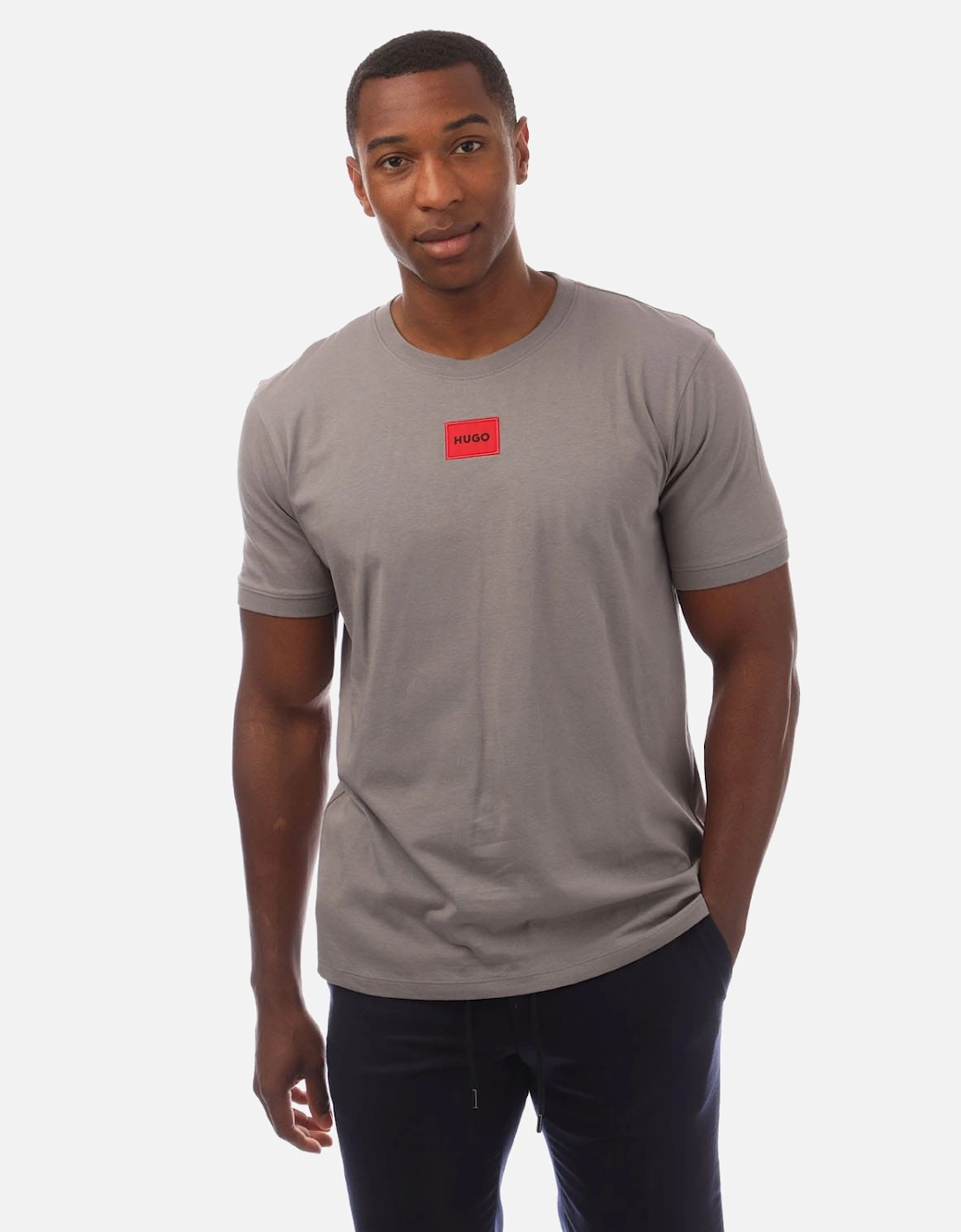 Red Box Logo T-Shirt, 5 of 4