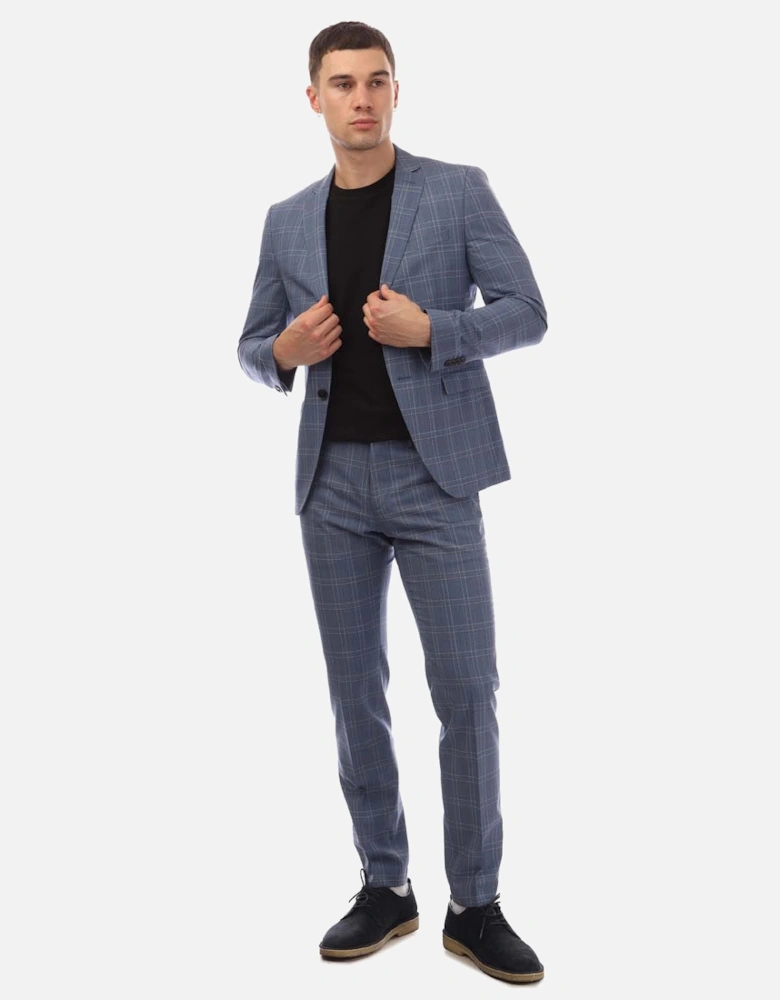 Reymond/Wenten Suit