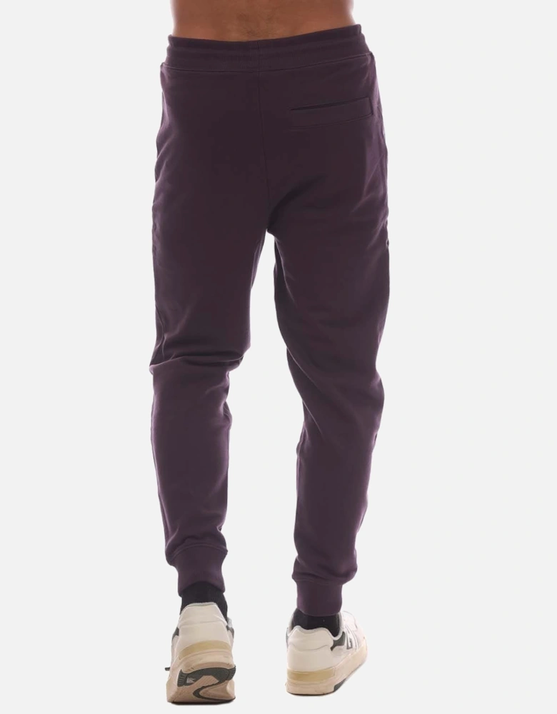 Red Box Logo Tracksuit Bottoms