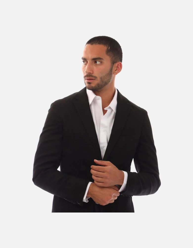 T-Heston-214 Blazer Jacket