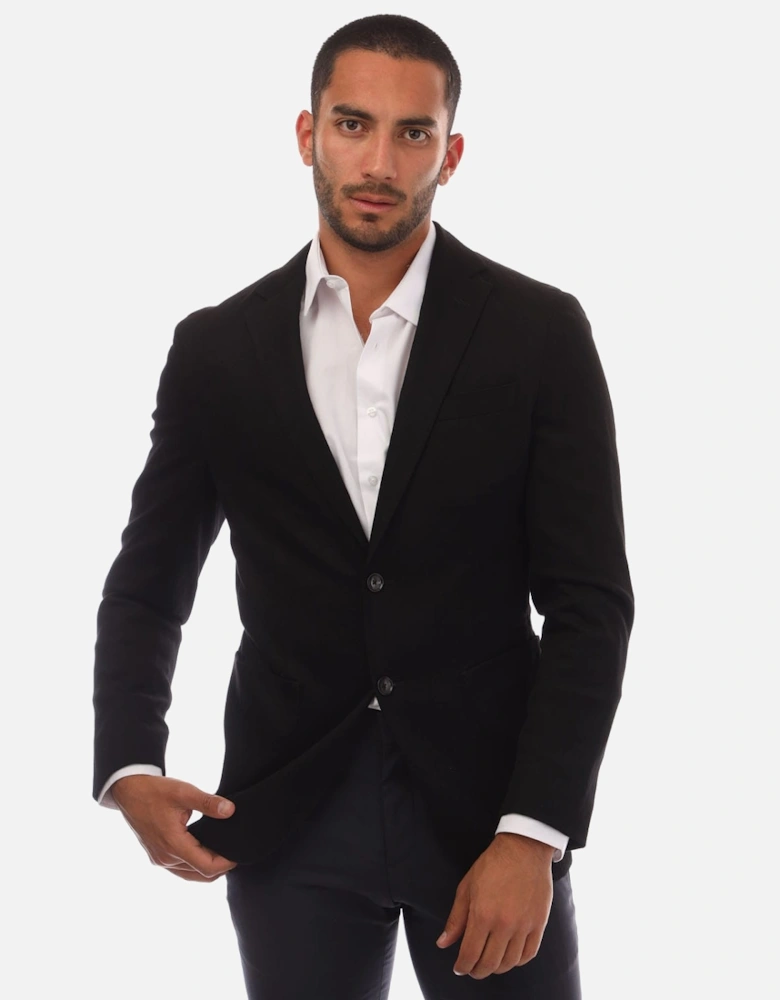 T-Heston-214 Blazer Jacket