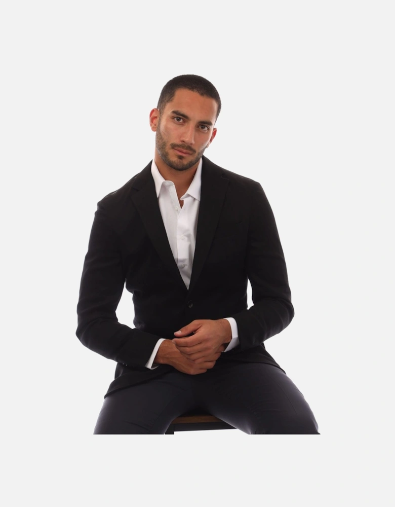 T-Heston-214 Blazer Jacket