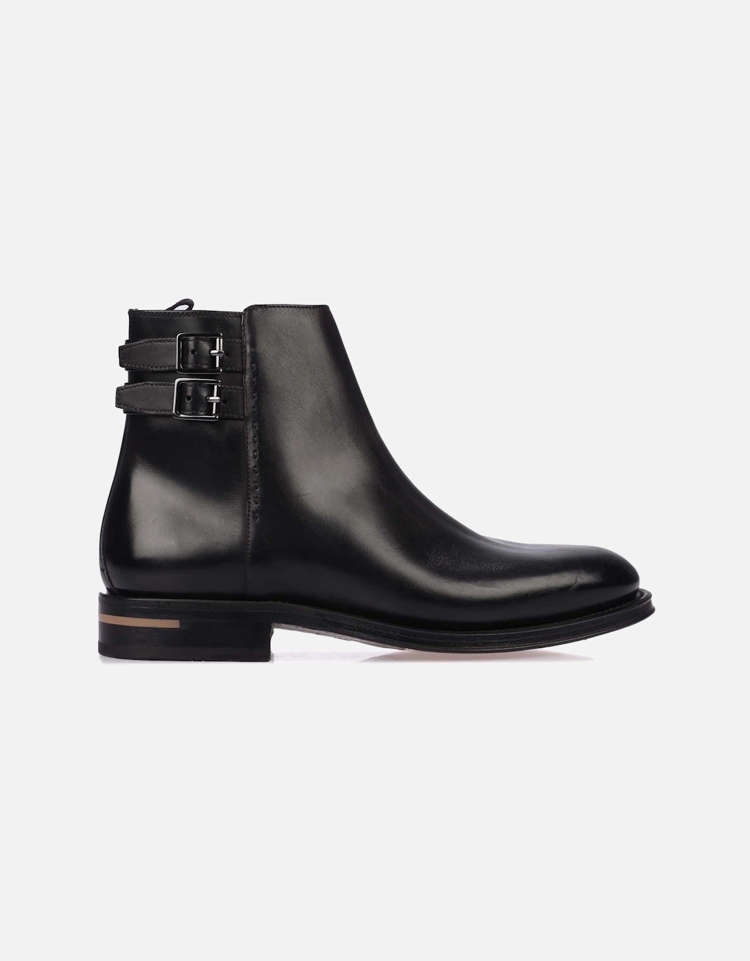 Terry Half Boots, 7 of 6