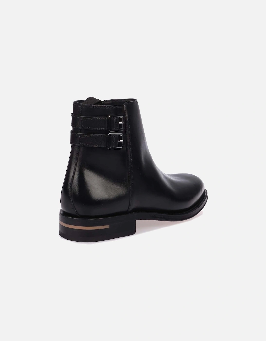 Terry Half Boots