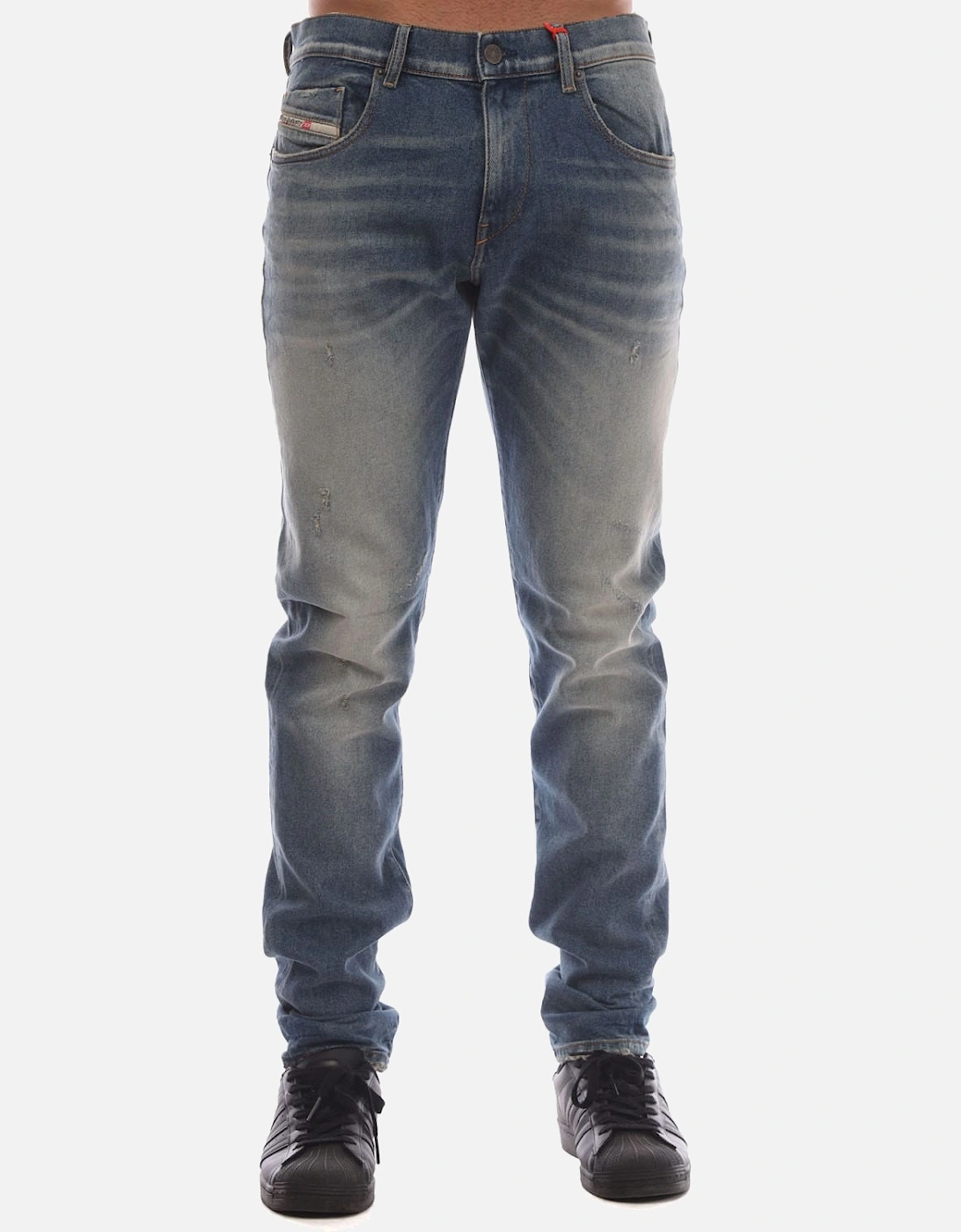 2019 D-Strukt Slim-Fit Jeans, 5 of 4