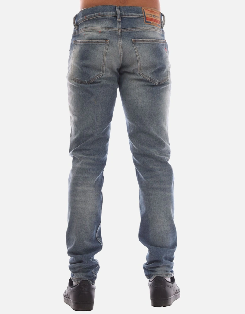 2019 D-Strukt Slim-Fit Jeans