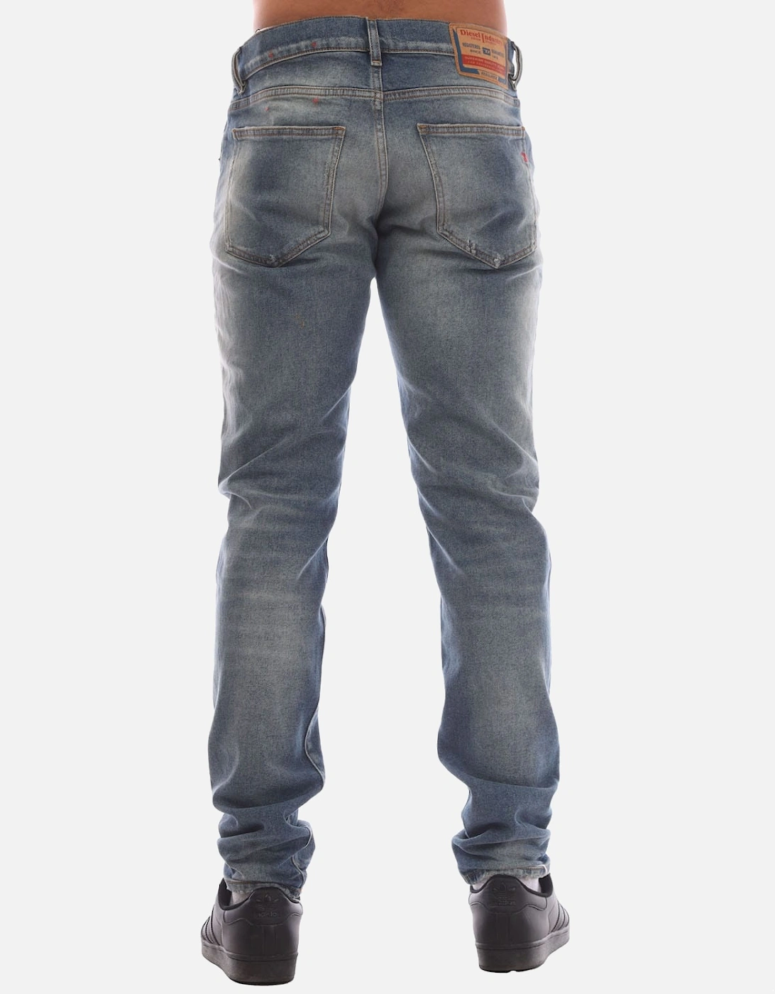 2019 D-Strukt Slim-Fit Jeans