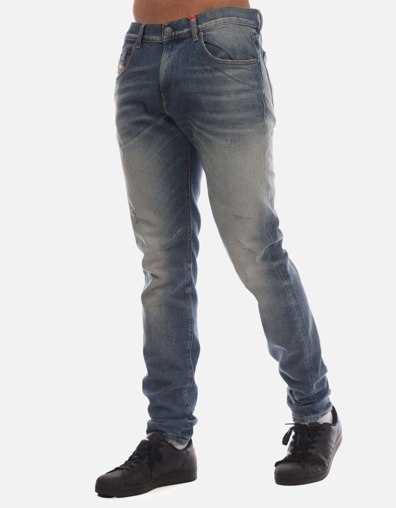 2019 D-Strukt Slim-Fit Jeans