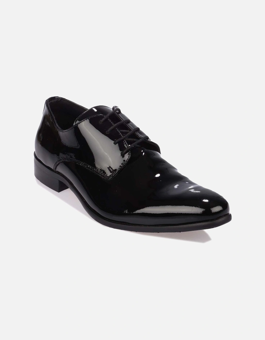 Strummer Derby Shoes