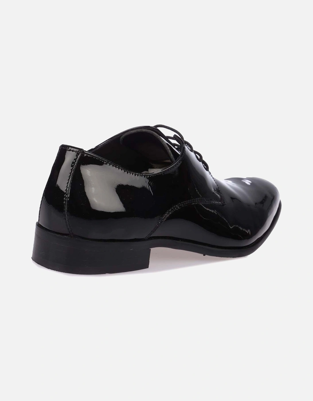 Strummer Derby Shoes