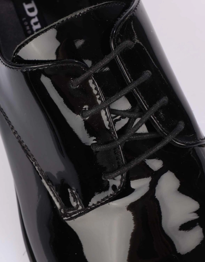 Strummer Derby Shoes