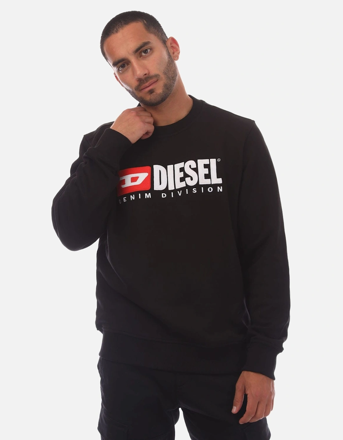 S-Ginn-Div Crewneck Sweatshirt, 5 of 4