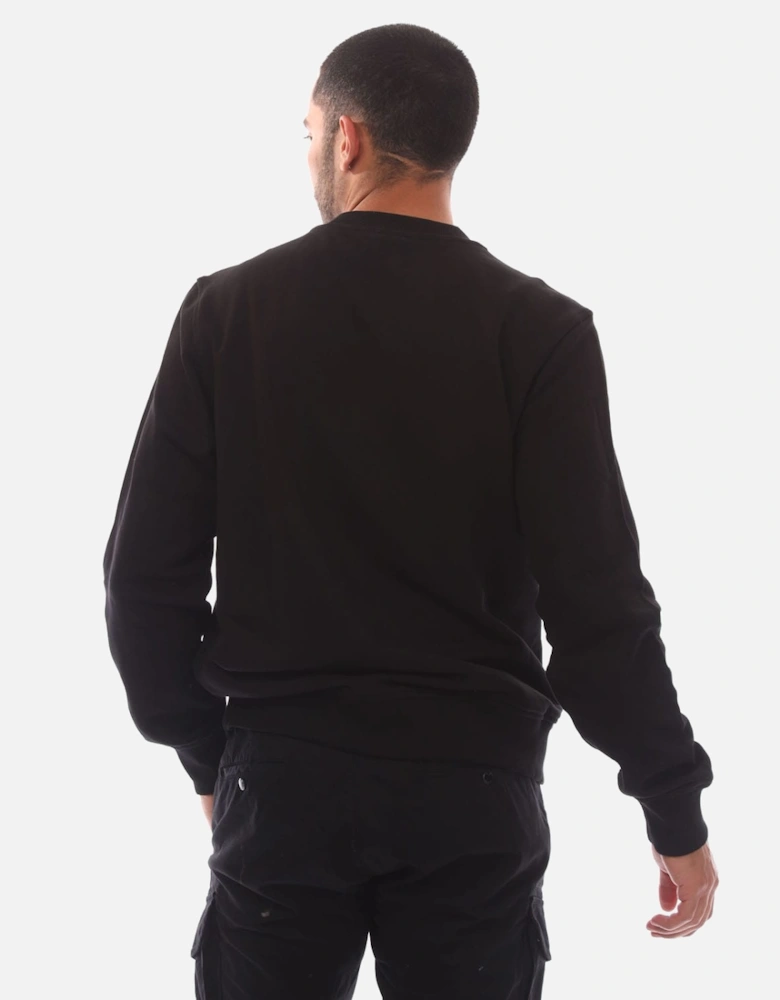S-Ginn-Div Crewneck Sweatshirt