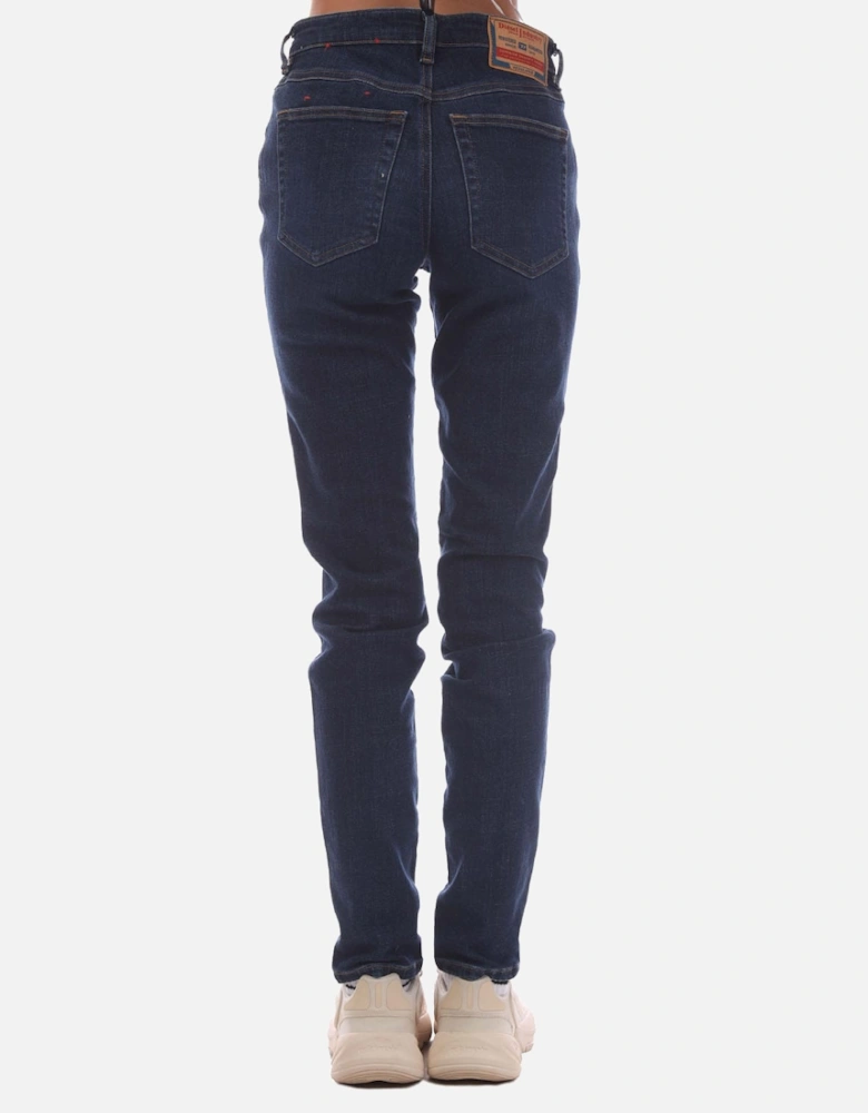 2015 Babhila Skinny-Fit Jeans