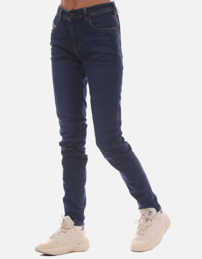 2015 Babhila Skinny-Fit Jeans