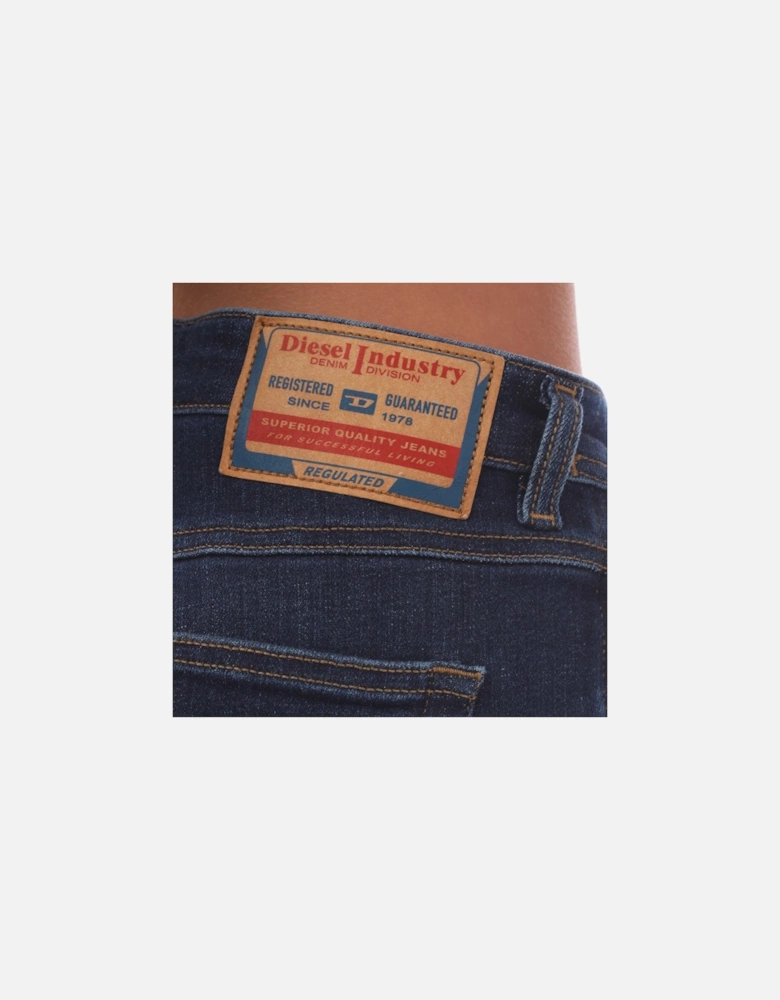 2015 Babhila Skinny-Fit Jeans