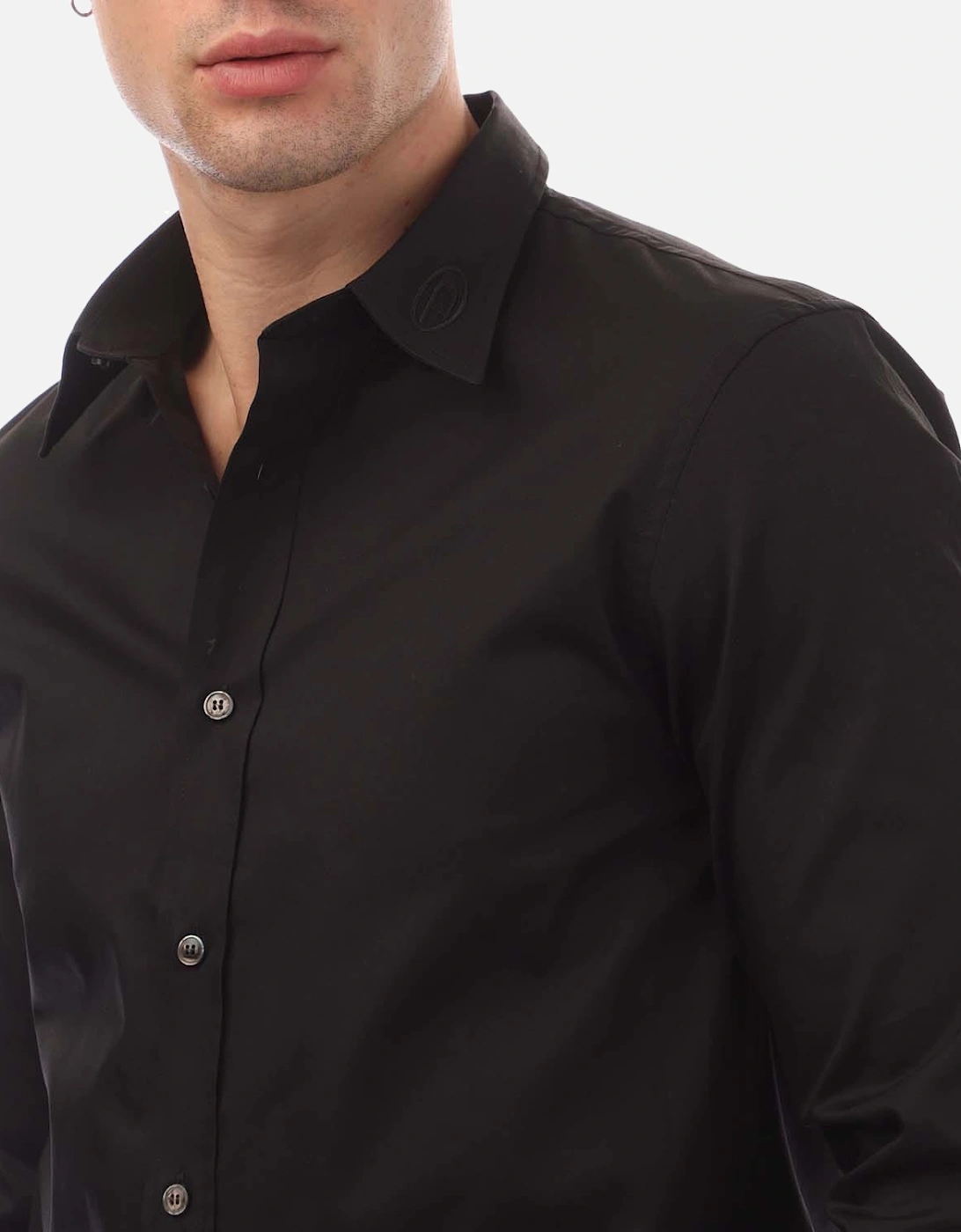 S-Benny-CL Micro Twill Shirt