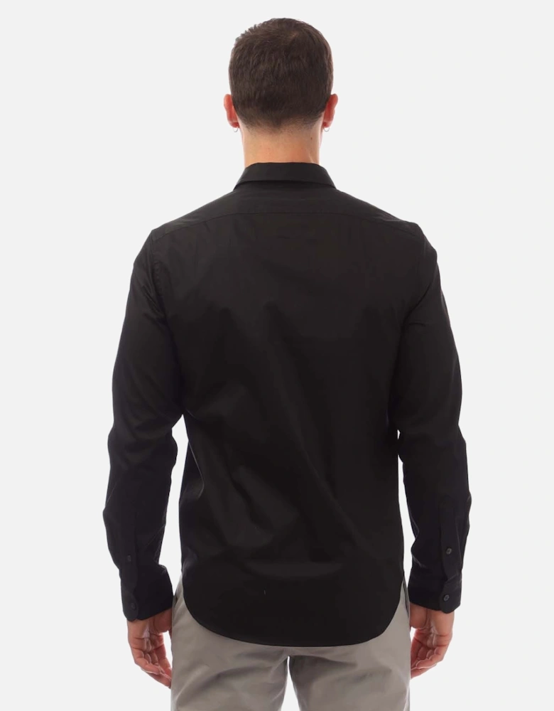 S-Benny-CL Micro Twill Shirt