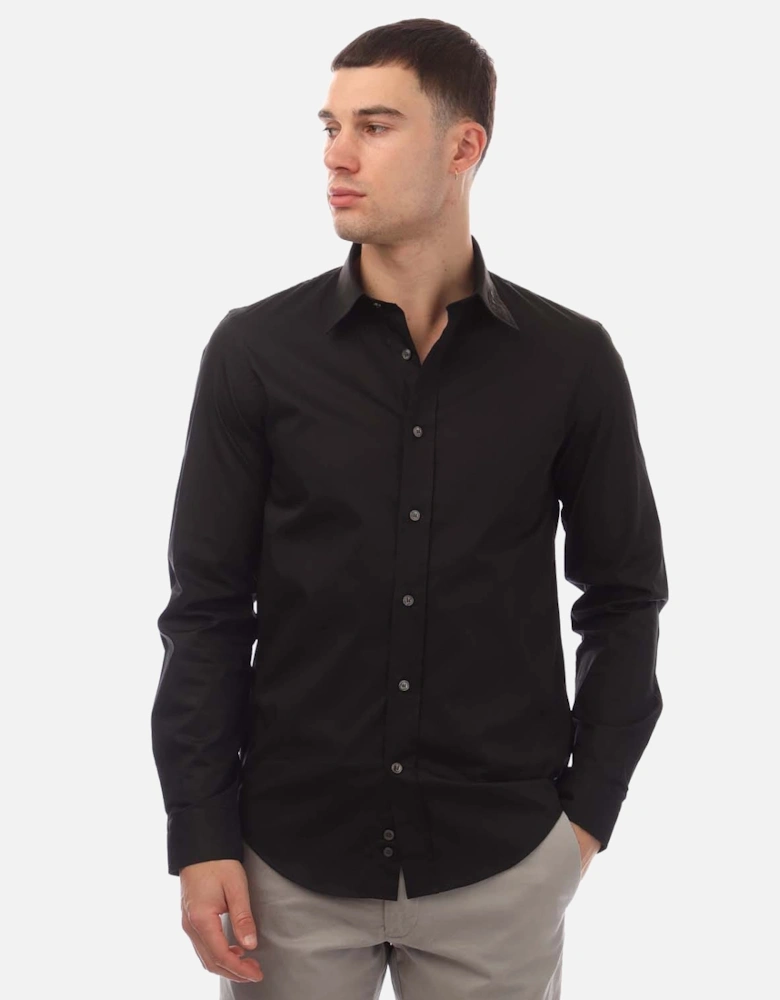 S-Benny-CL Micro Twill Shirt