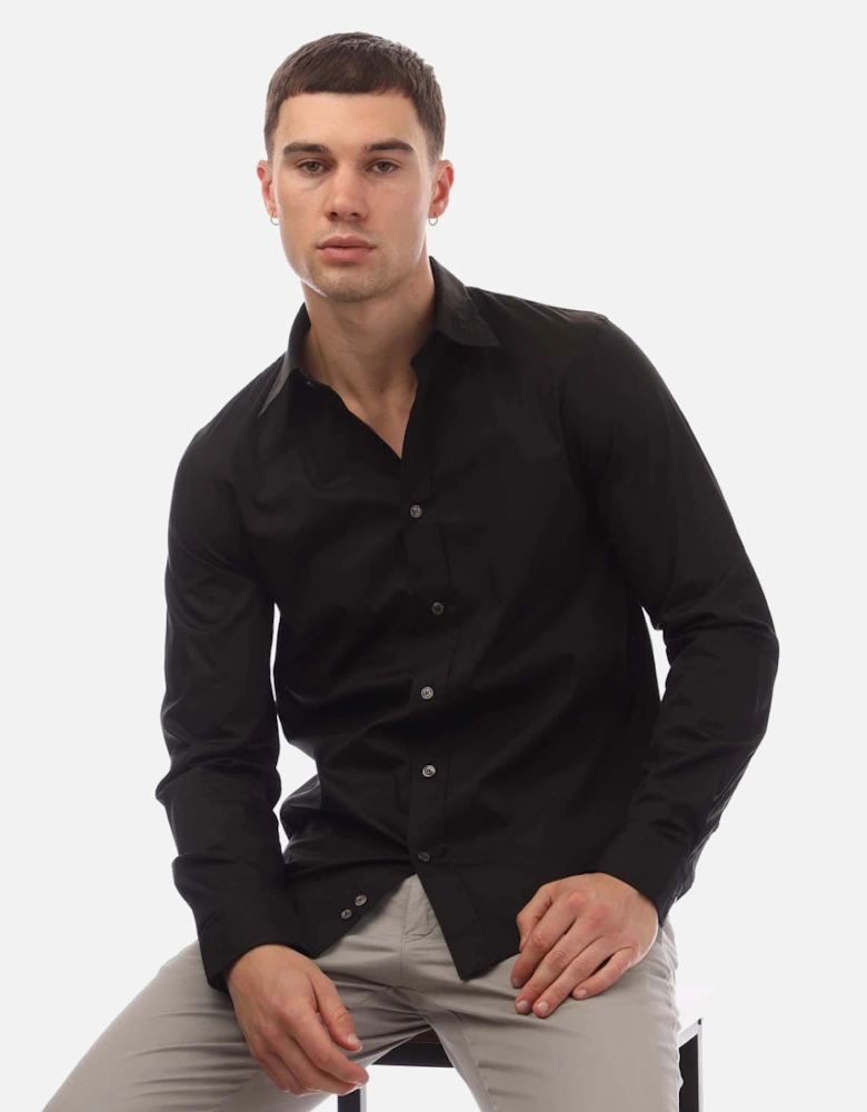 S-Benny-CL Micro Twill Shirt