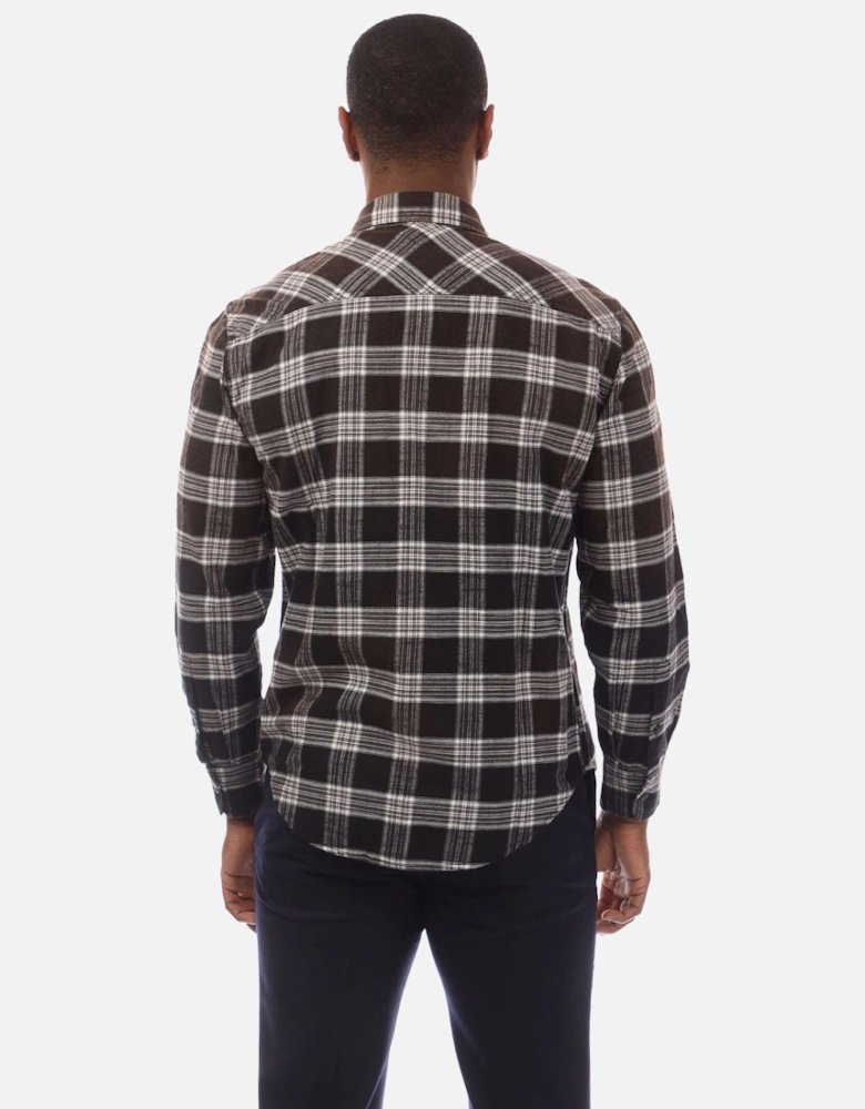 S-Umbe-Check-NW Shirt