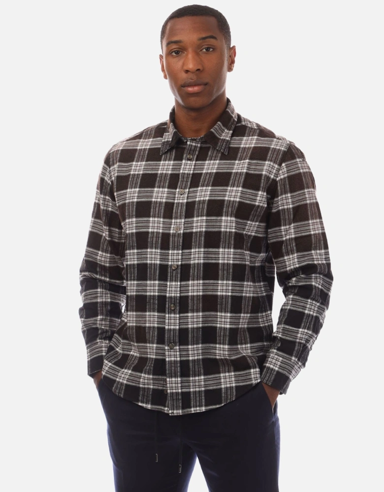 S-Umbe-Check-NW Shirt