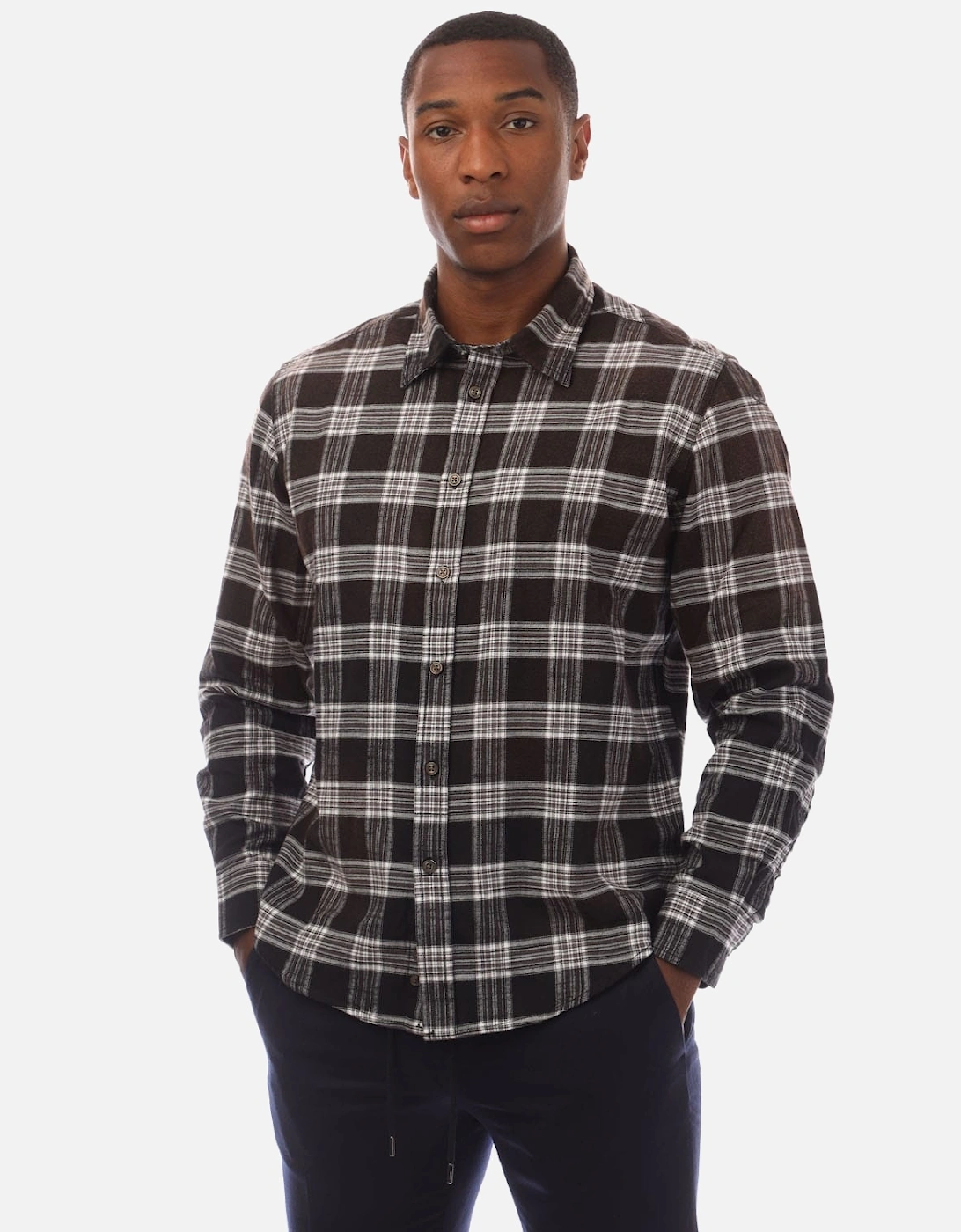 S-Umbe-Check-NW Shirt, 5 of 4