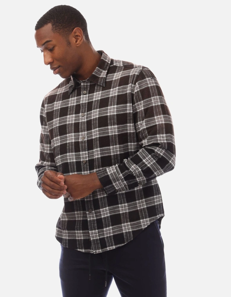 S-Umbe-Check-NW Shirt
