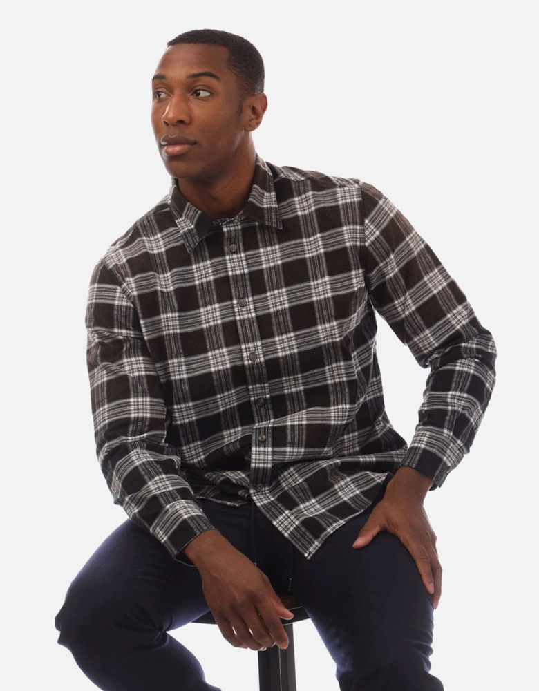 S-Umbe-Check-NW Shirt