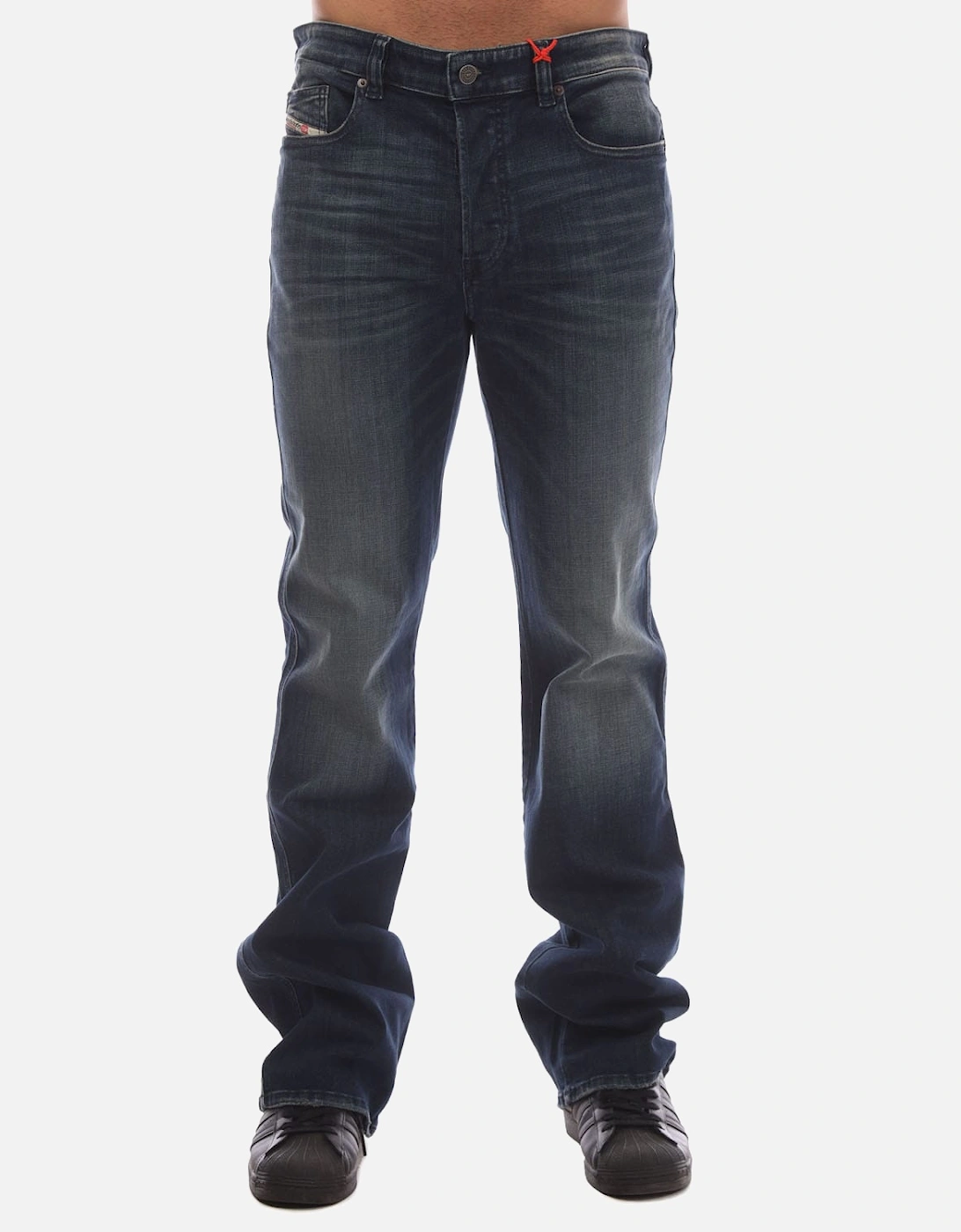 1998 D-Buck Regular-Fit Bootcut Jeans, 5 of 4