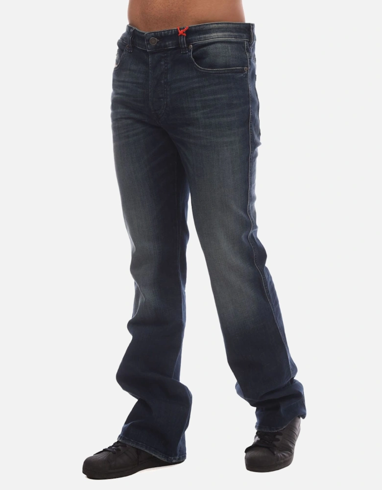 1998 D-Buck Regular-Fit Bootcut Jeans